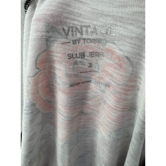 Women's Torrid Slub Jersey Tee Size 3x Snake & Roses Graphics Short Sleeve White - Picture 7 of 7